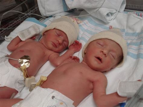 Parentwin Surviving Twins The Early Months