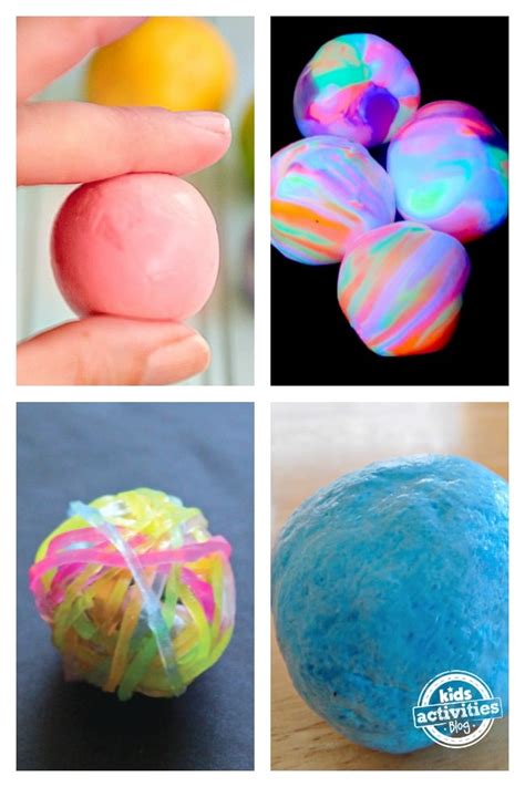 Diy Bouncy Balls