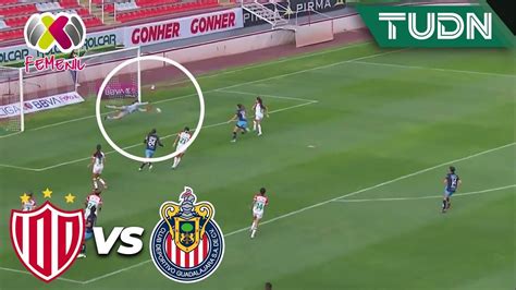 LA PRIMERA Chivas Empieza Atacando Necaxa 0 0 Chivas AP2023 Liga