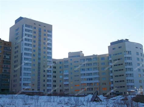 Ул. Деловая, 22 к1 — Нижний Новгород