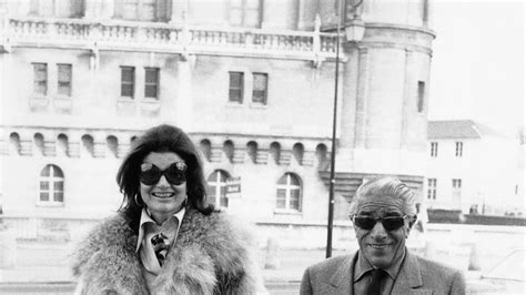 A Look Back At Jacqueline Kennedy Onassis And Aristotle Onassiss Life