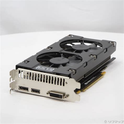 【中古】geforce Gtx 1060 6gb Sac R2 Gd1060 6gers2 2133054145699 リコレ！ビックカメラグループ ソフマップの中古通販サイト