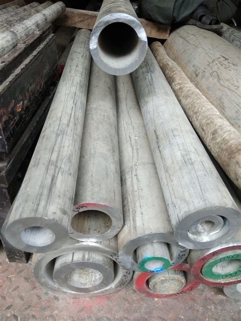 Industrial Mill Finish Stainless Steel Seamless Pipe Od X Id