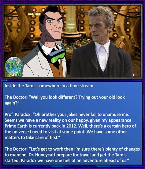 Tv Land Rebirth New Adventures Through Time By Evermore64 On Deviantart