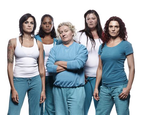 Wentworth Returns With A Vengeance Outinperth