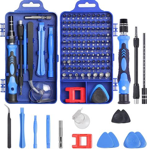 Precision Screwdriver Set Faireach 115 In 1 Professional Repair Tool