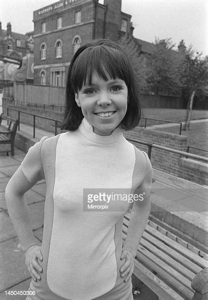 Wendy Padbury Actress Who Plays The Role Of Zoe Herriot A Companion