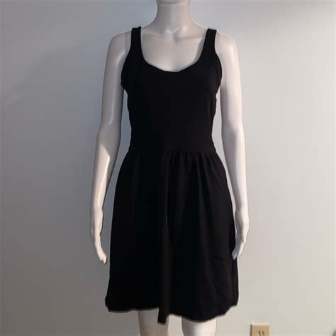 Cynthia Rowley Dresses Cynthia Rowley Black Cocktail Dress Poshmark