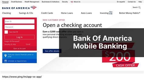 Chase Mobile Vs Bank Of America Mobile Banking Cons Pros And Alternative Apps In 2024