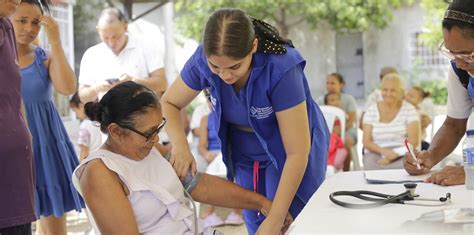 Así conmemoraron el Día Mundial de la Hipertensión en el barrio Nuevo