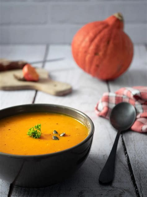 Soupe De Potimarron La Recette Irr Sistible Pour L Automne