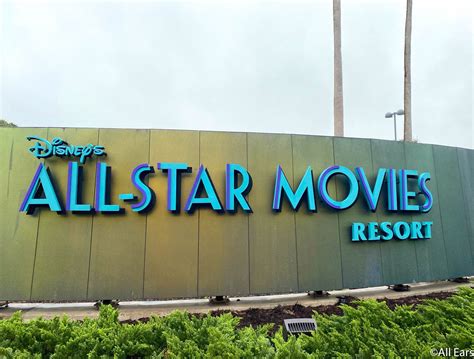 Photos Disney S All Star Movies Resort Has Officially Reopened Allears