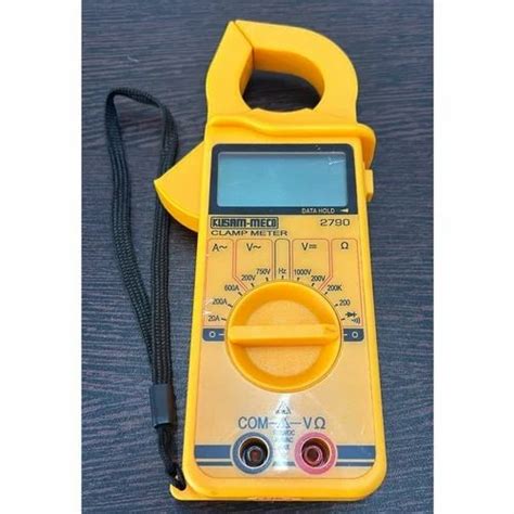 Kusam Meco KM 2790 Digital Clamp Meter at Rs 3679 piece कसम मक