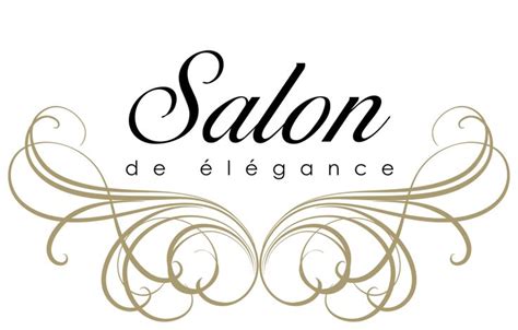 Salon De Elegance Logo Design Ng Business Design And Decor Beauty