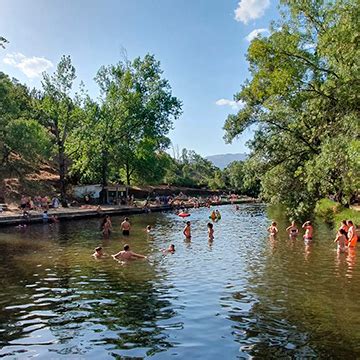 Piscinas Naturales De La Sierra De Gata Para Refrescarse Este Verano