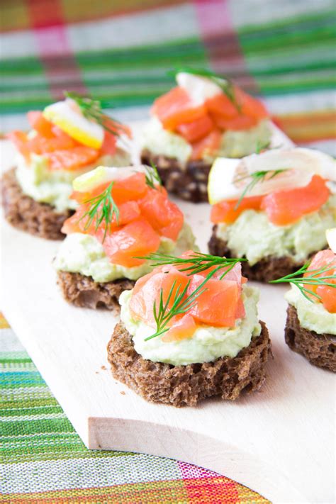 Zalm En Avocado Zijn Beste Vrienden Heerlijke Recepten Culy Nl