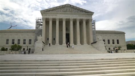 The 5 Biggest Cases The Us Supreme Court Could Soon Decide