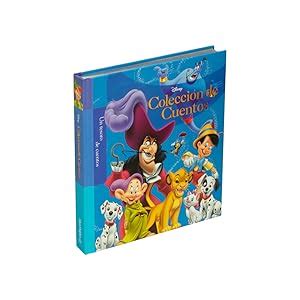 Libro Infantil Tesoro De Cuentos Disney Colecci N De Cuentos Varios