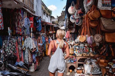 Ubud Art Market In Bali A Complete Guide