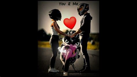 💘🏍️bike Lovers Status Video 💕🏍️ Love Whatsapp Status Videos💐 ️