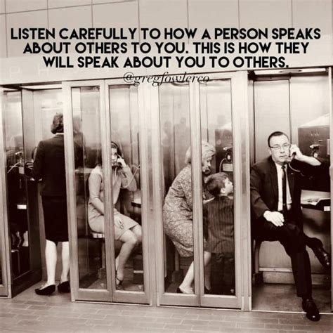 Dfw Enterprises Inc Blog Archive Listen Carefully To How A Person Speaks About Others To