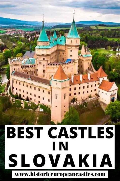 Best Castles in Slovakia - Historic European Castles