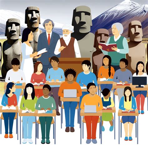 La Revolución Digital Una Nueva Era En La Educación Chilena