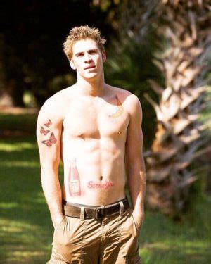 Liam Hemsworth’s new Tattoos - Best Tattoo Ideas Gallery