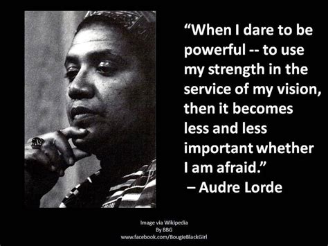 Audre Lorde Born Audrey Geraldine Lorde February November