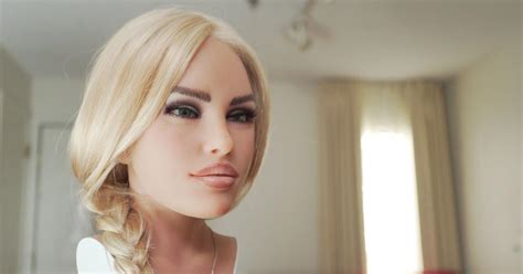 Theres A New Sex Robot In Town Say Hello To Solana Engadget