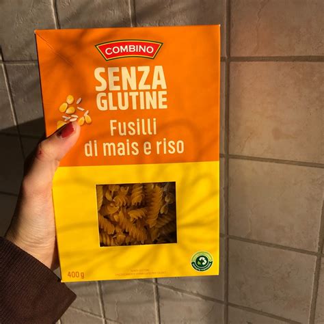 Combino Fusilli Mais E Riso Reviews Abillion