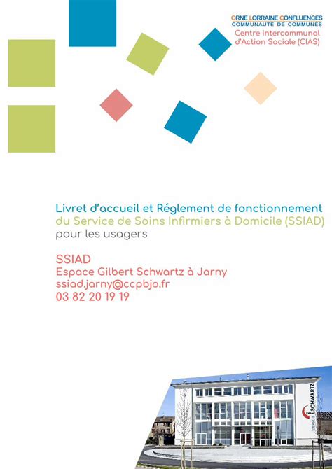 Pdf Livret Daccueil Et R Glement De Fonctionnement Du Service