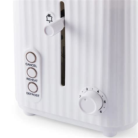 2 Slice Toaster, White - Anko | Target Australia