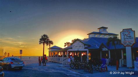 Amazing Clearwater Beach Sunsets - Taken at the Palm Pavilion