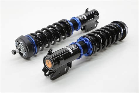 Vw Corrado Innovative Series Coilover Scale Suspension Coilovers