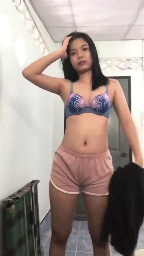 Indonesian College Girl Nude