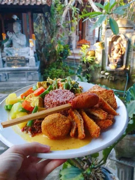 Ubud Warungs For Authentic Cheap Food In Ubud Bali Food Food