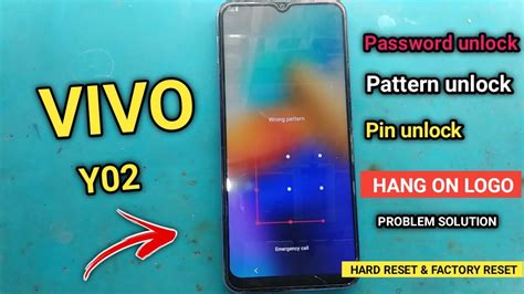 Vivo Y Hard Reset Vivo Ka Lock Kaise Tode Pattern Vivo