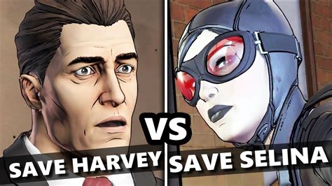 Arriba 70 Imagen Batman Telltale Harvey Dent Abzlocal Mx