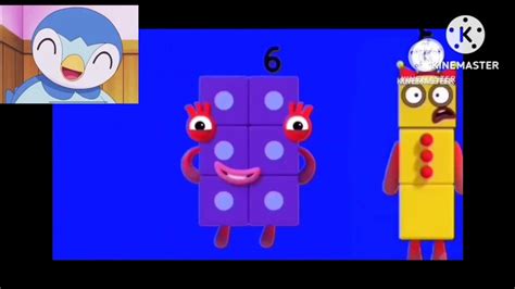Pizza Tower Screaming Numberblocks Youtube