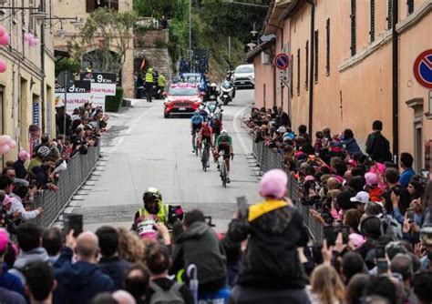 Ecco Dove Passa La Tappa Del Giro D Italia Nel Varesotto Sabato 20