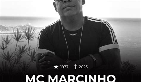 Morre Mc Marcinho Aos Anos No Rj