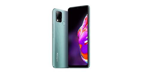 Infinix Hot 10s NFC สรปสเปค ราคาลาสด วนวางจำหนาย และโปรโมชน