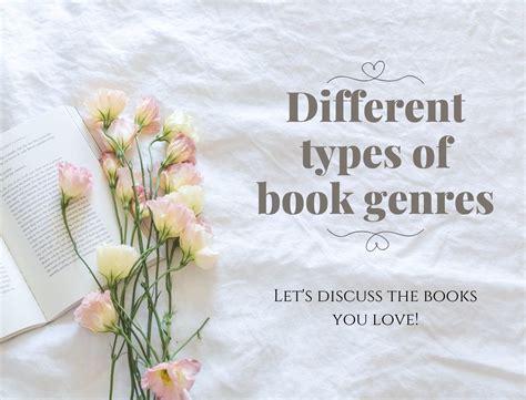 What are the different types of book genres and Categories? | Book Reviews By Shalini