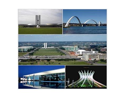 Landmarks of Brasília, Brazil Quiz