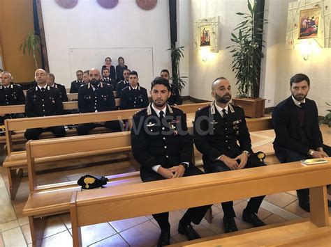 Crotone L Arma Dei Carabinieri Celebra La Virgo Fidelis Nel Ricordo