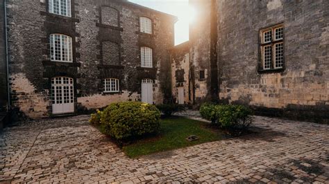 Château De Cognac Maison Des Cognacs Baron Otard And DussÉ Cognac