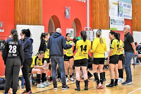 A1 Femminile La Pallamano Mestrino Spreca Tutto Vince Prato Al