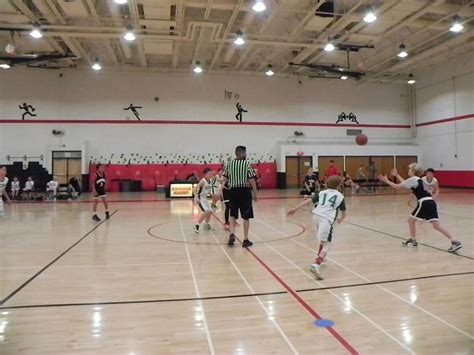 7th Grade Boys Hoops Loses To Hope The Advocate