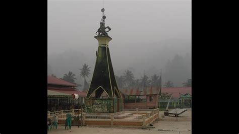 Tugu Pdri Di Koto Tinggi Suliki Youtube
